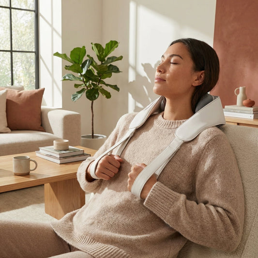 Heated Relaxation for Daily Wellness - Kiicity