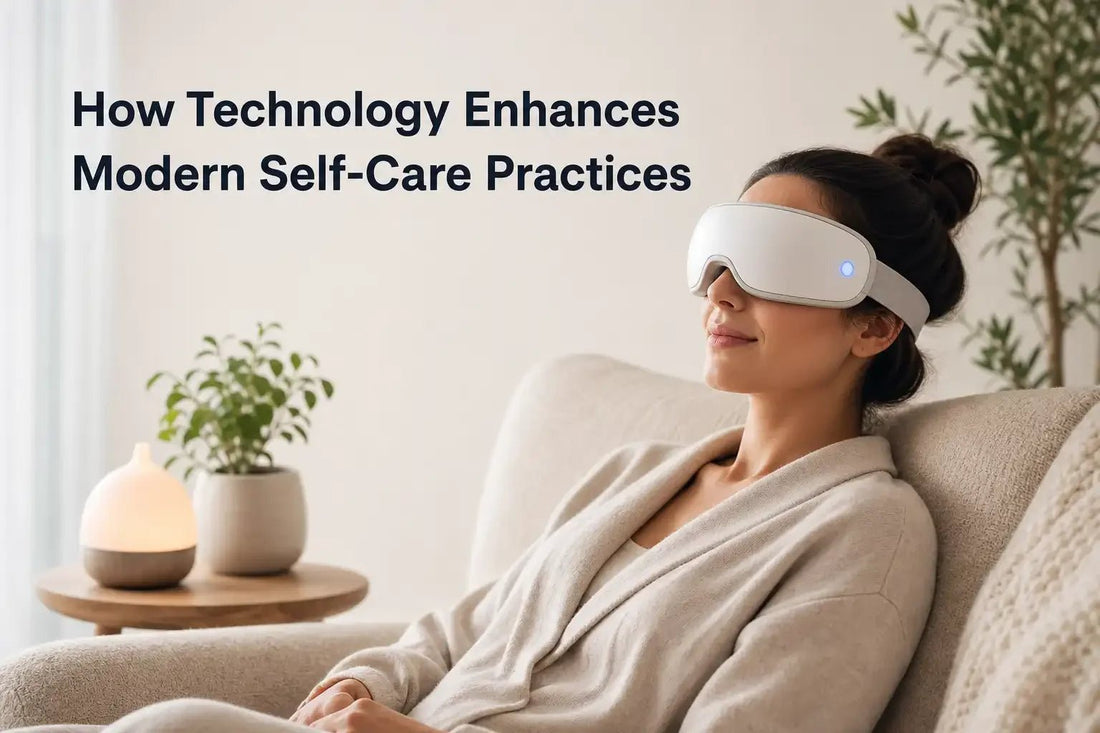 How Technology Enhances Modern Self-Care Practices - Kiicity