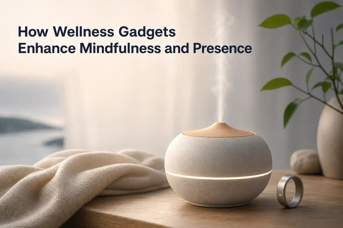 How Wellness Gadgets Enhance Mindfulness and Presence - Kiicity