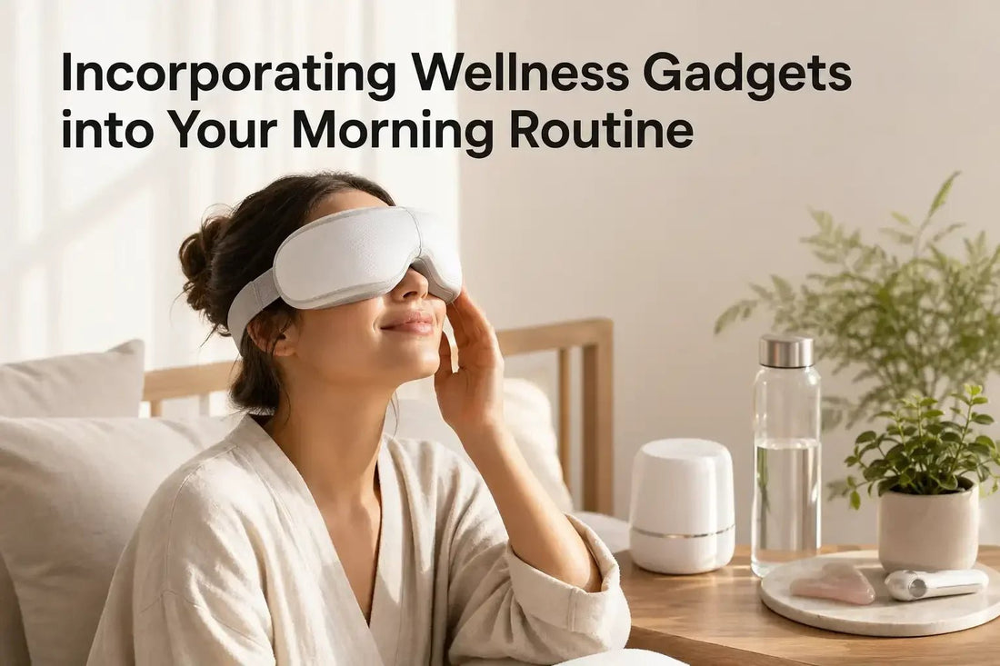 Incorporating Wellness Gadgets into Your Morning Routine - Kiicity