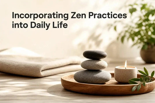 Incorporating Zen Practices into Daily Life - Kiicity