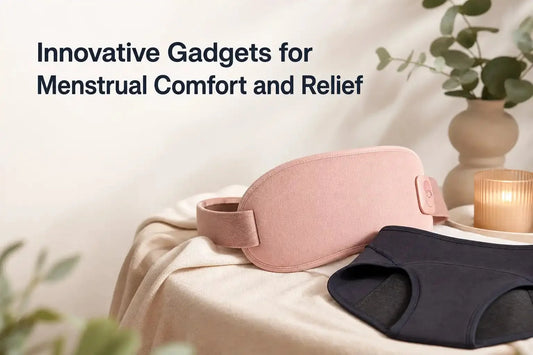 Innovative Gadgets for Menstrual Comfort and Relief - Kiicity