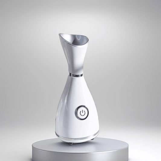 Ionic Facial Steamer for Spa-Quality Skin at Home - Kiicity