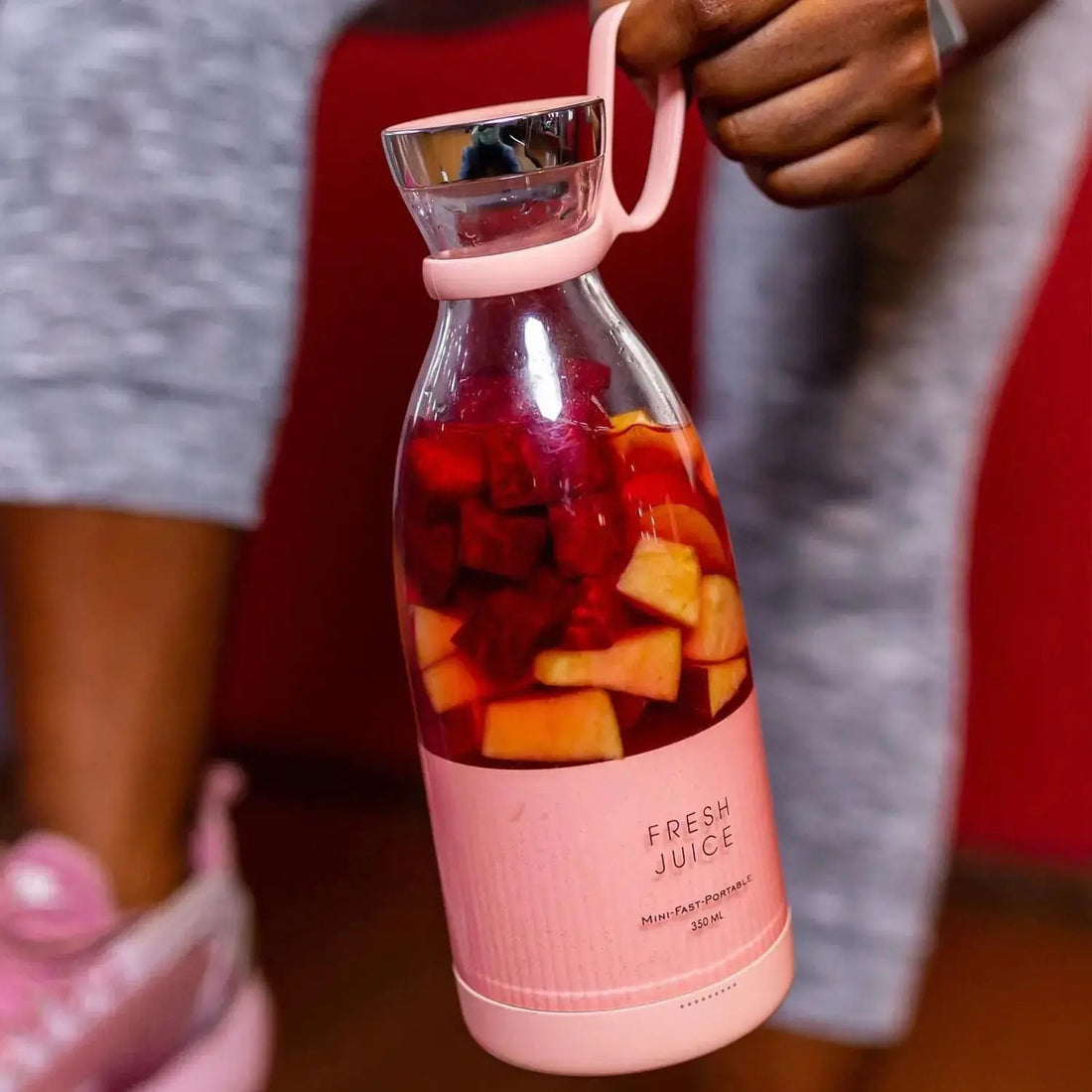 Juicing On the Go Daily - Kiicity