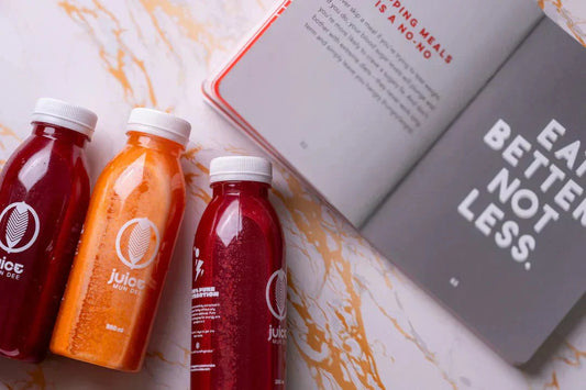 Juicing on the Move: Healthy Solutions for Your Busy Life - Kiicity