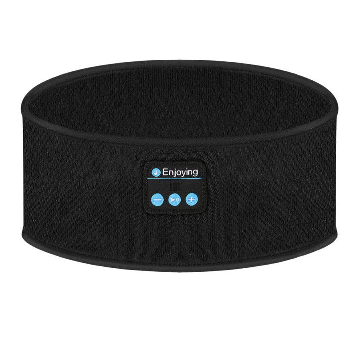 Black Smart Sleepband | Kiicity.com 