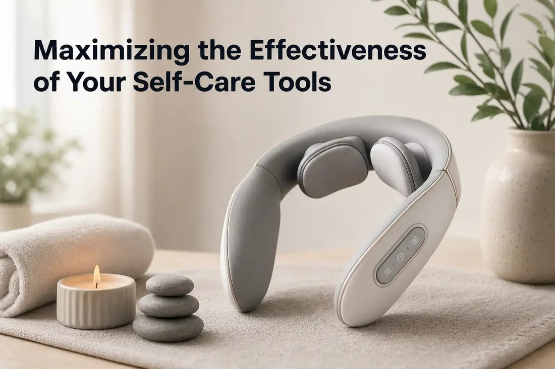 Maximizing the Effectiveness of Your Self-Care Tools - Kiicity