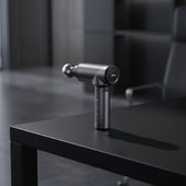 Mini Massage Gun: Deep Tissue Relief Anywhere You Go - Kiicity