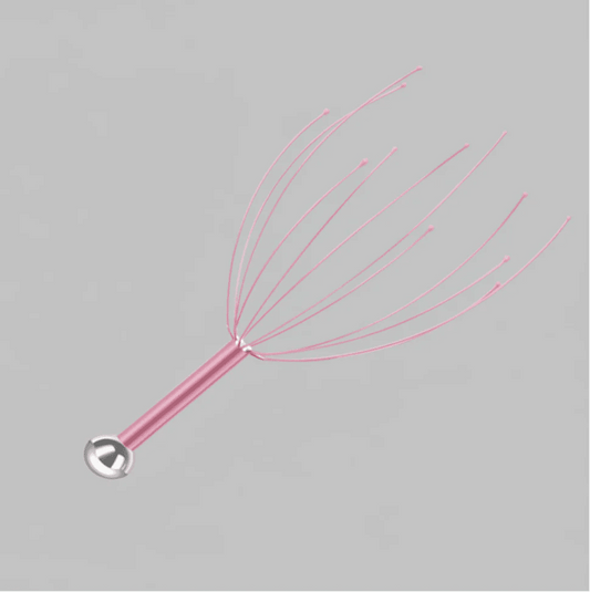 Octopus Scalp Massager: Instant Relaxation at Home - Kiicity