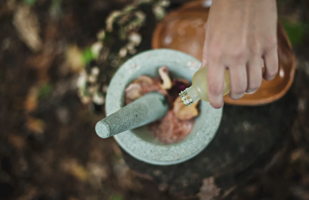 Embracing Nature Remedies and Tech Innovations Unite