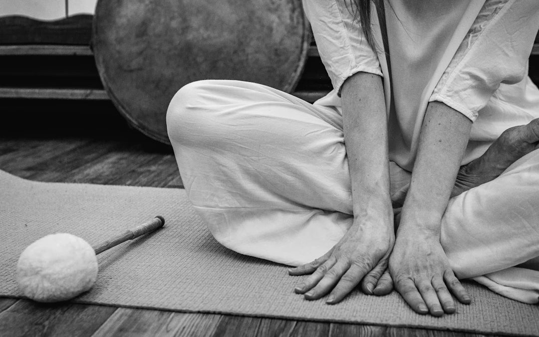 Embrace Calm with Tech-Enhanced Meditation Tools
