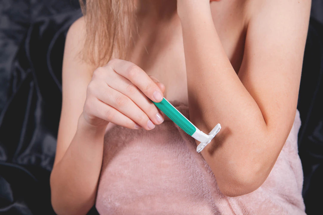 Gentle Hair Removal Tools for Effortless Self-Care