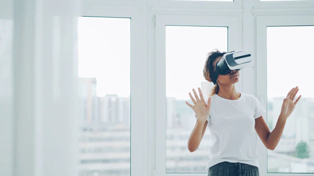 Relaxation Reimagined: Virtual Reality for Serenity - Kiicity