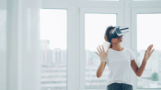 Relaxation Reimagined: Virtual Reality for Serenity - Kiicity