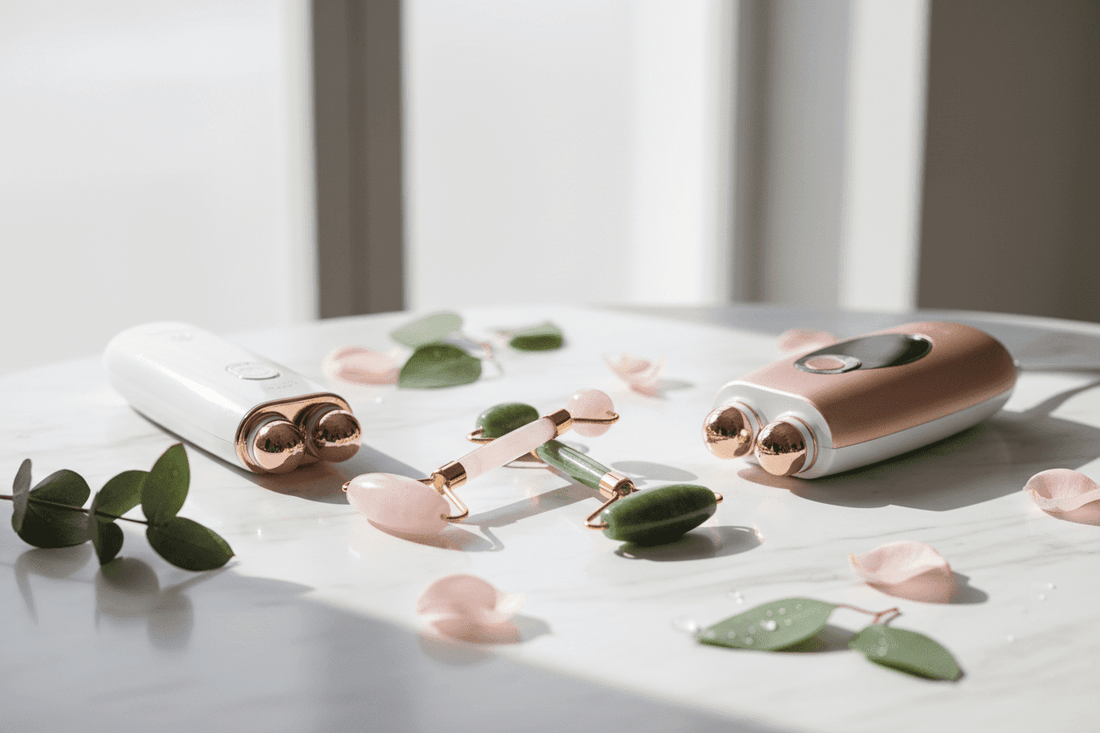 Revitalizing Facial Massagers for Youthful Radiance - Kiicity