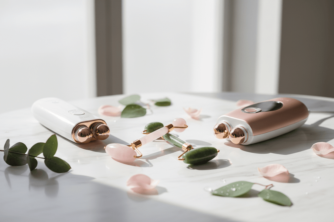 Revitalizing Facial Massagers for Youthful Radiance - Kiicity