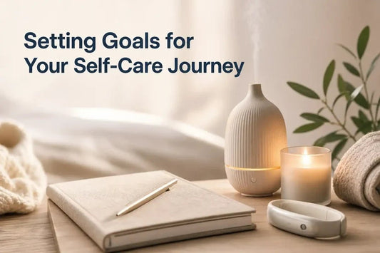 Setting Goals for Your Self-Care Journey - Kiicity