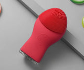 Silicone Facial Cleansing Brush