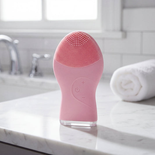 Silicone Facial Cleansing Brush: A Skincare Game-Changer - Kiicity