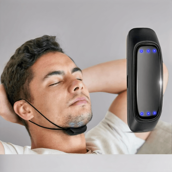 Smart Anti-Snore Device: Smart Snoring Solution - Kiicity