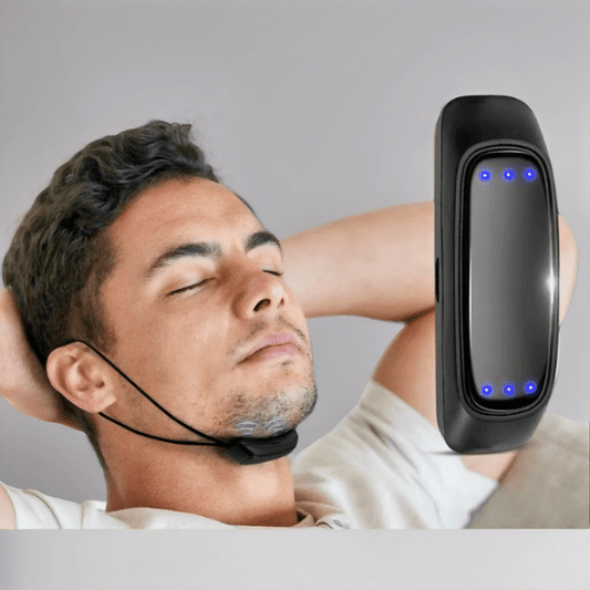 Smart Anti-Snore Device: Smart Snoring Solution - Kiicity