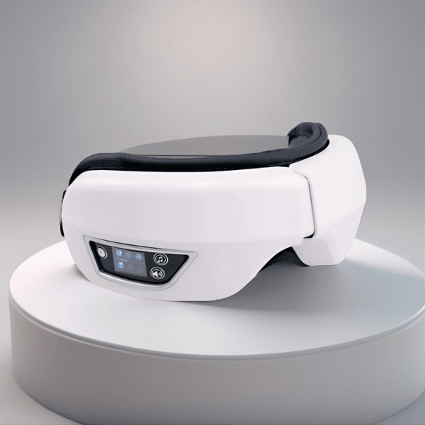 Smart Eye Massager with Airbag Technology - Kiicity