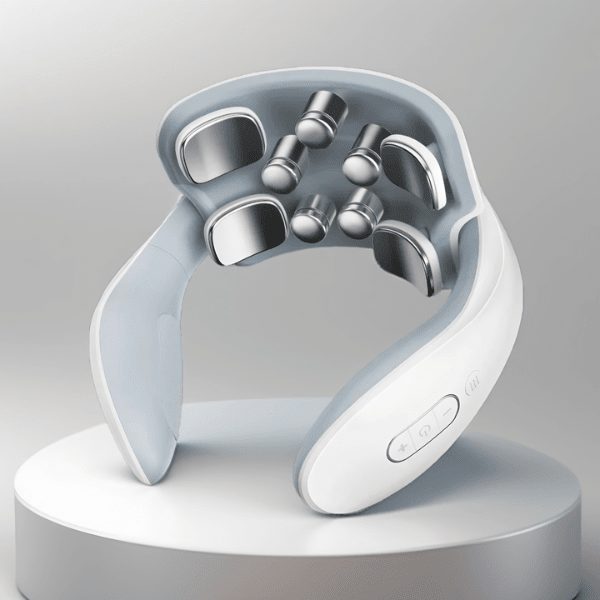 Smart Neck Massager for Neck Pain Relief - Kiicity