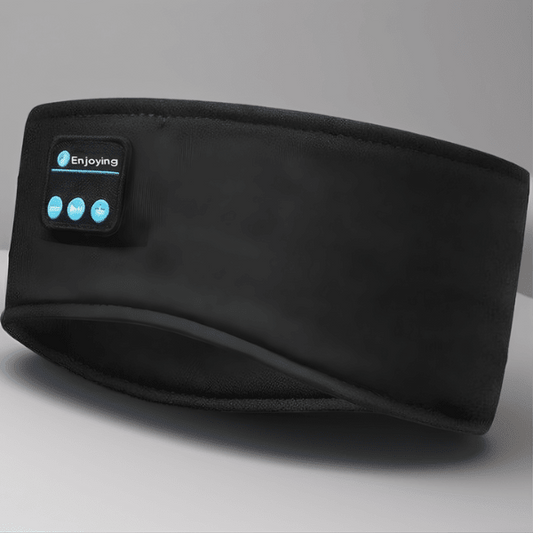 Smart Sleepband: A Sound Approach to Restful Nights - Kiicity