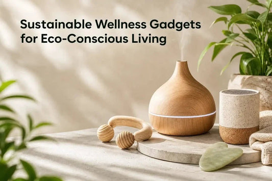 Sustainable Wellness Gadgets for Eco-Conscious Living - Kiicity