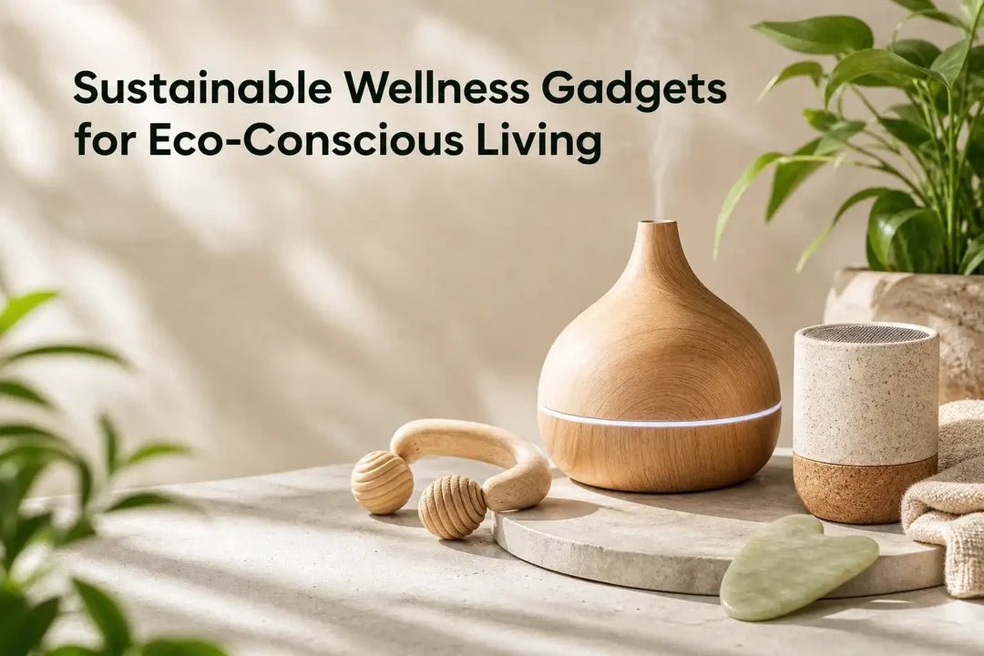 Sustainable Wellness Gadgets for Eco-Conscious Living - Kiicity