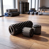 Telescopic Foam Roller for Muscle Recovery - Kiicity