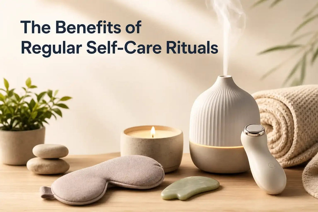 The Benefits of Regular Self-Care Rituals - Kiicity
