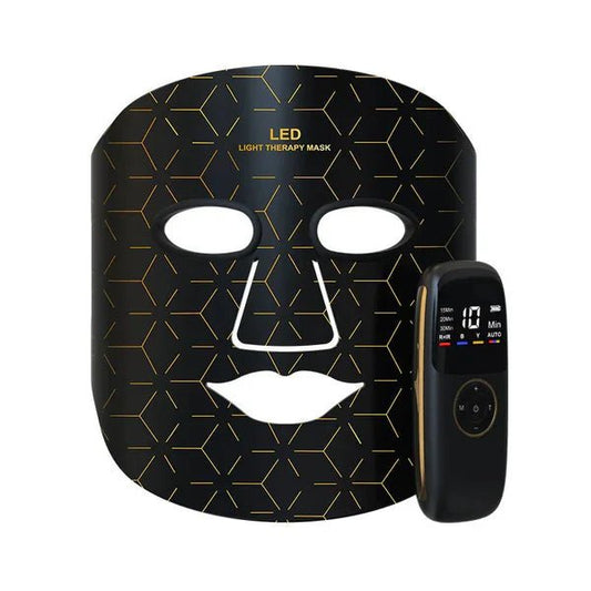 The Complete Guide to Light Therapy Masks - Kiicity