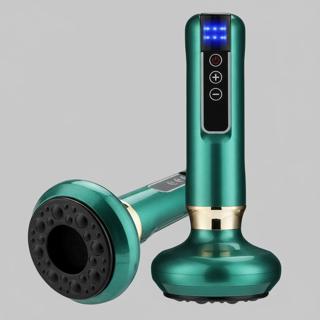 The Complete Guide to the Intelligent Cupping Massager - Kiicity
