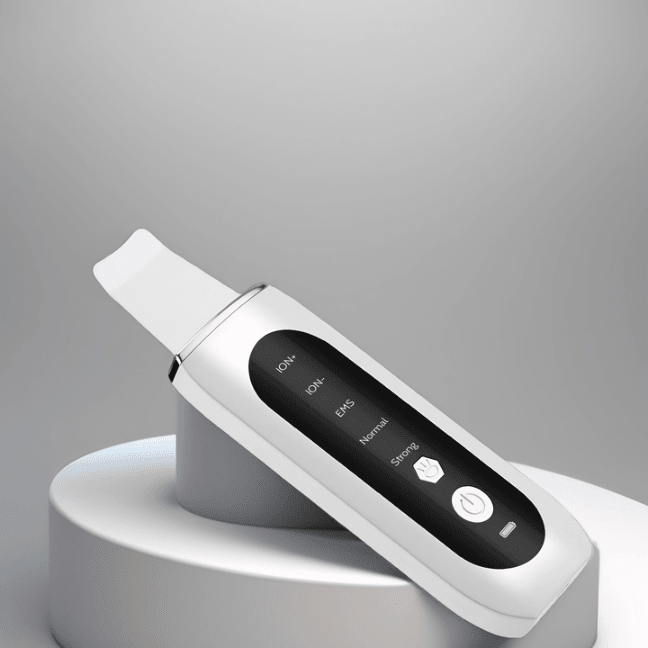 The Complete Guide to Ultrasonic Skin Scrubber - Kiicity