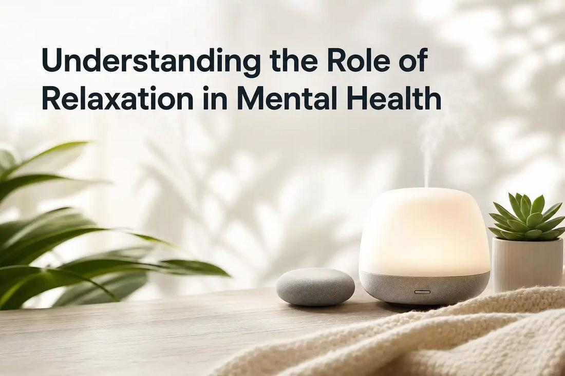 Understanding the Role of Relaxation in Mental Health - Kiicity