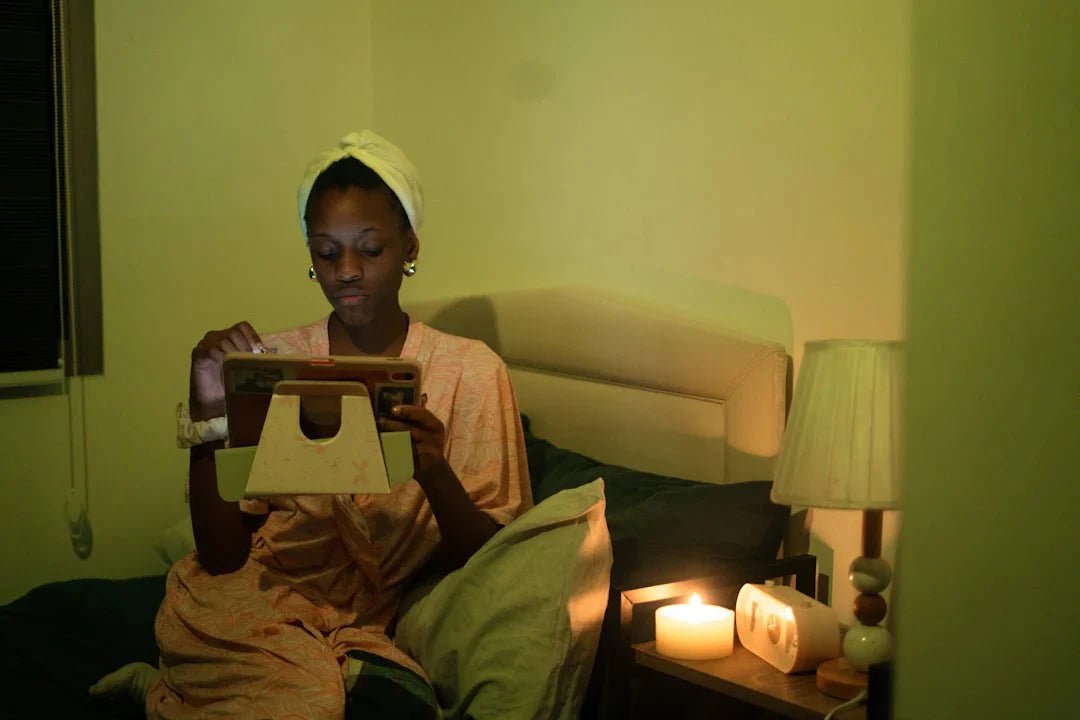 Unplug to Recharge: Your Tech Detox Sanctuary Awaits - Kiicity