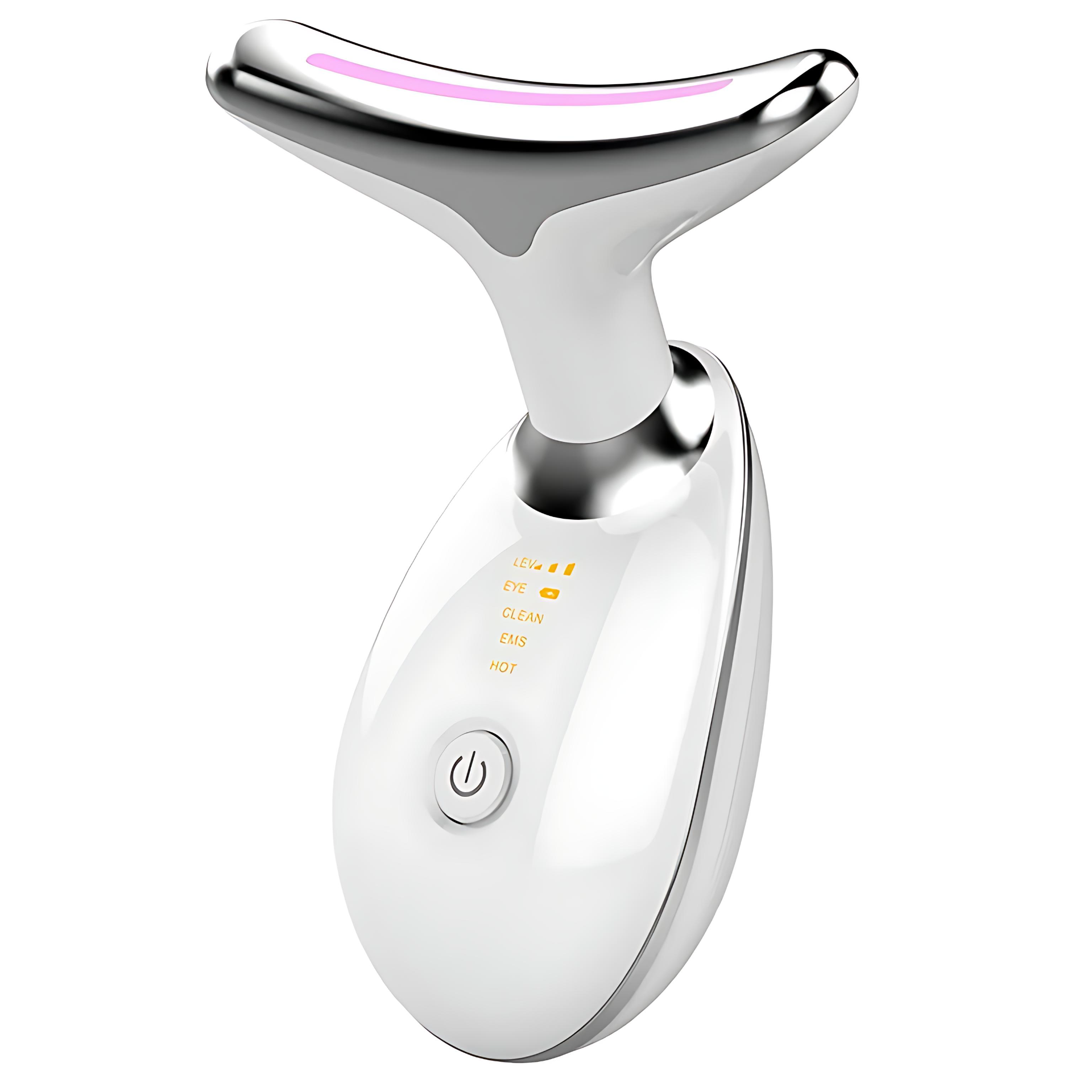 EMS Face & Neck Lift Massager | Kiicity.com