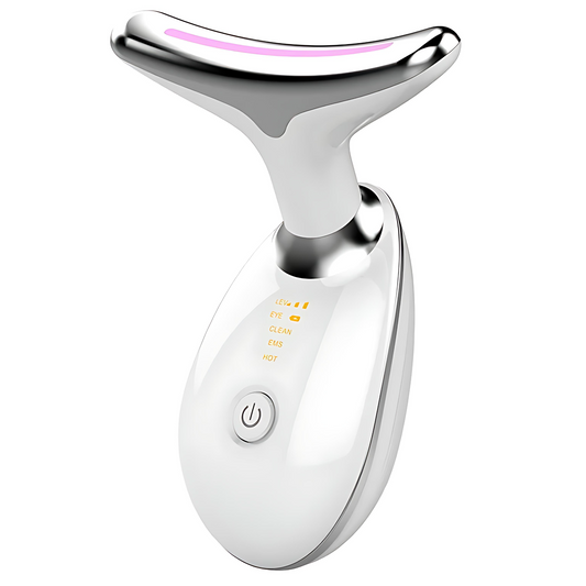 EMS Face & Neck Lift Massager | Kiicity.com