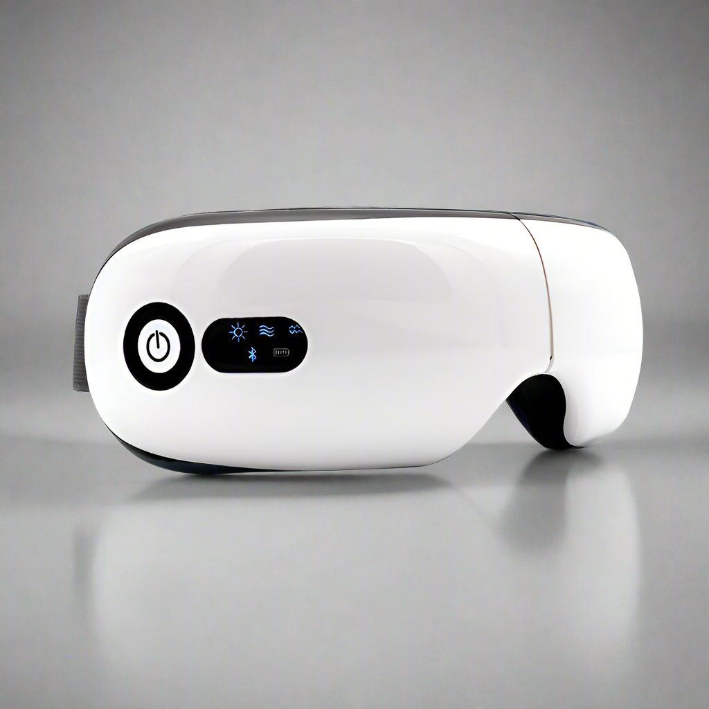 Smart Eye Massager | Kiicity.com 