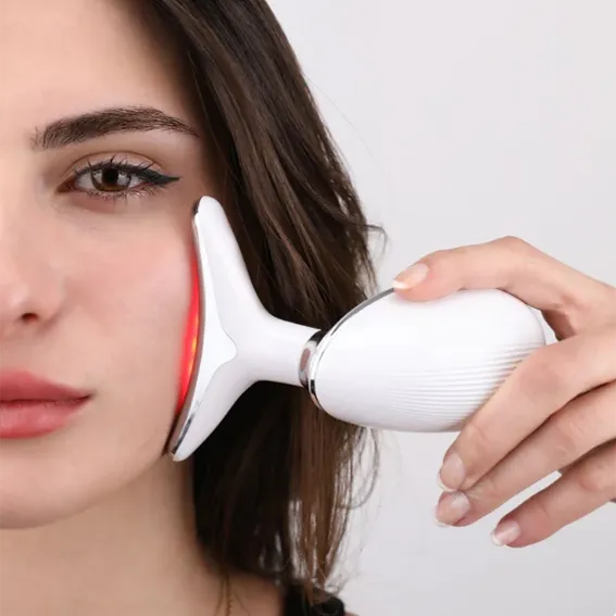 EMS Face & Neck Lift Massager