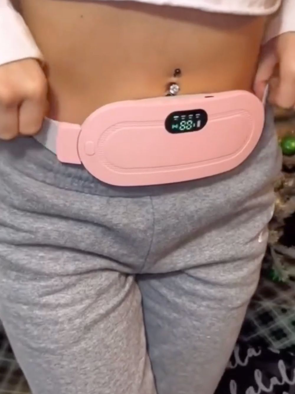 Menstrual Relief Belt 9 226