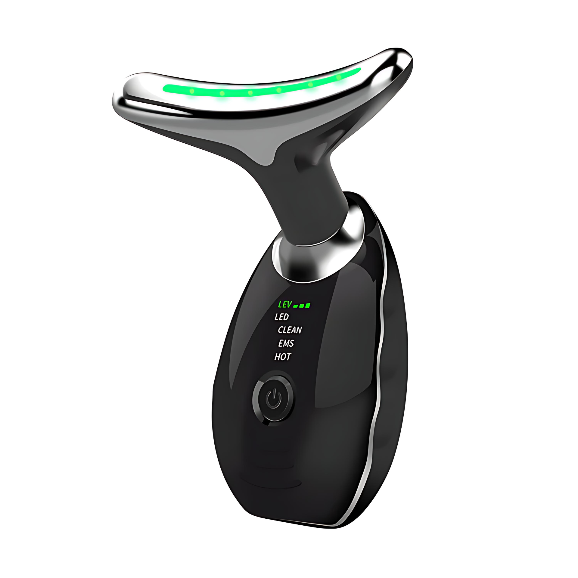 EMS Face & Neck Lift Massager | Kiicity.com