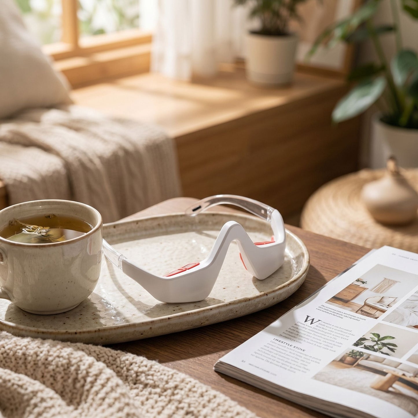 3D Eye Massager - Kiicity