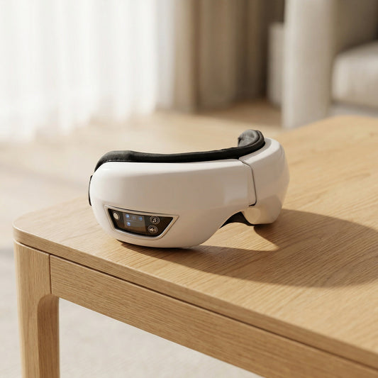 6D Smart Airbag Eye Massager - Kiicity