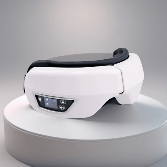 6D Smart Airbag Eye Massager - Kiicity