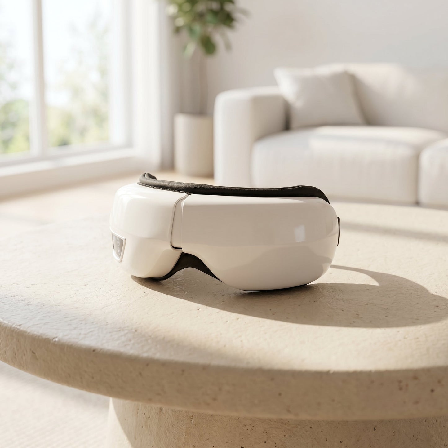 6D Smart Airbag Eye Massager - Kiicity