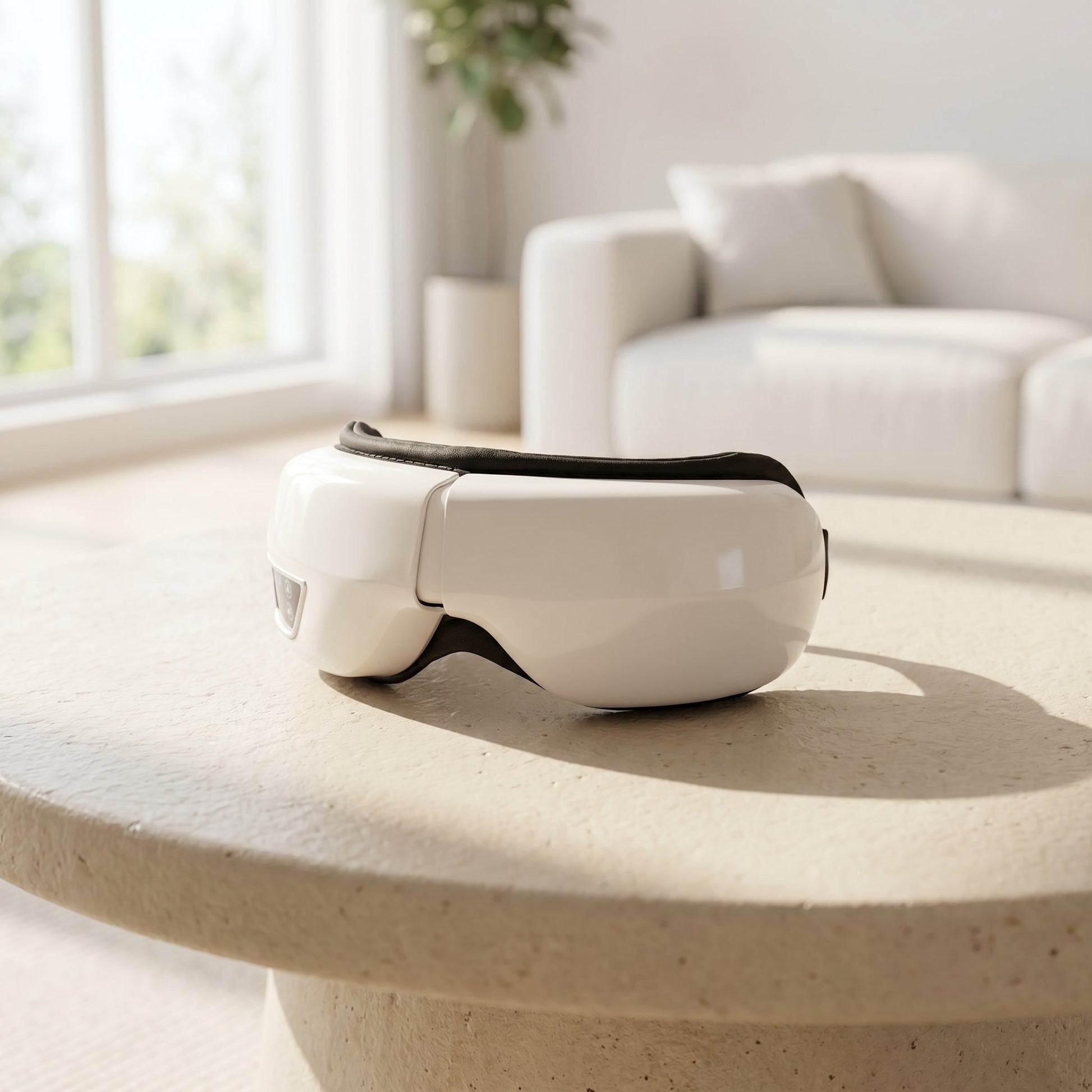 6D Smart Airbag Eye Massager - Kiicity