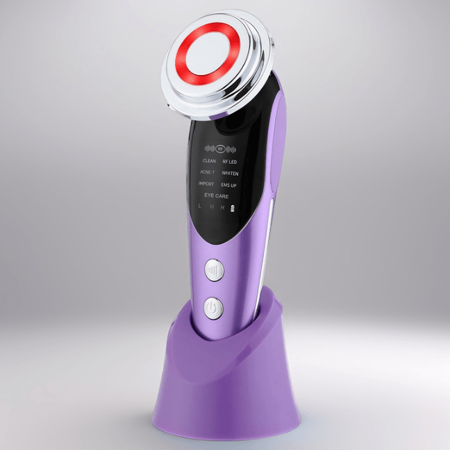 7 in 1 Face Lift Facial Massager - Kiicity