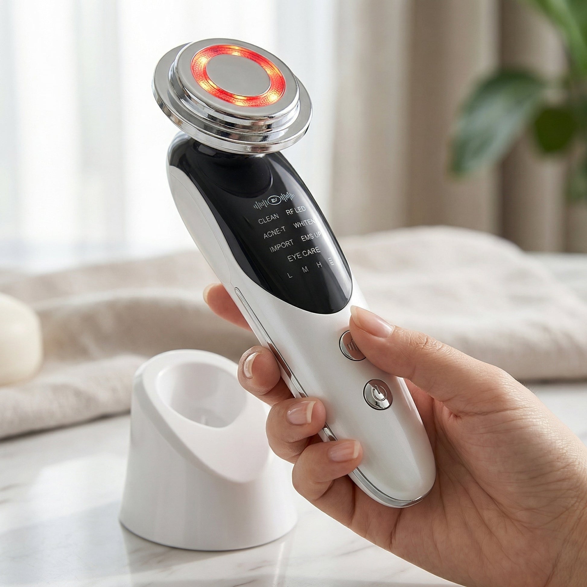 7 in 1 Face Lift Facial Massager - Kiicity